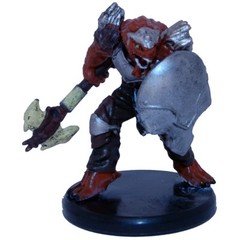 Dragonborn (axe 20b) Monster Menagerie set 3
